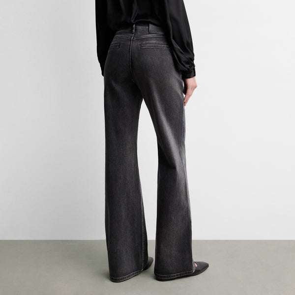 Straight jeans