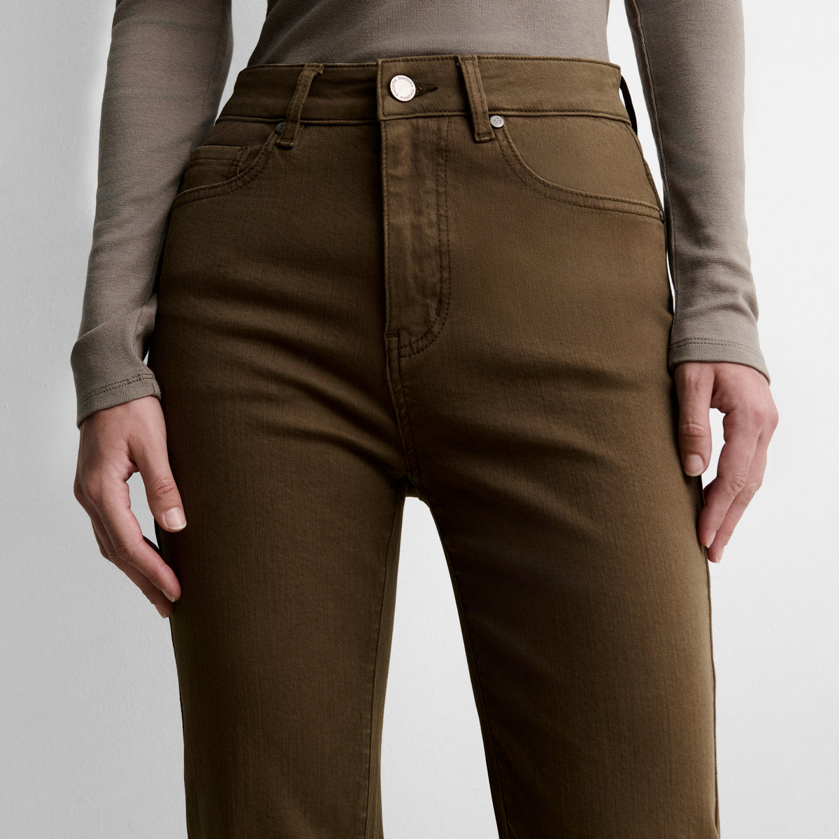 Slim jeans