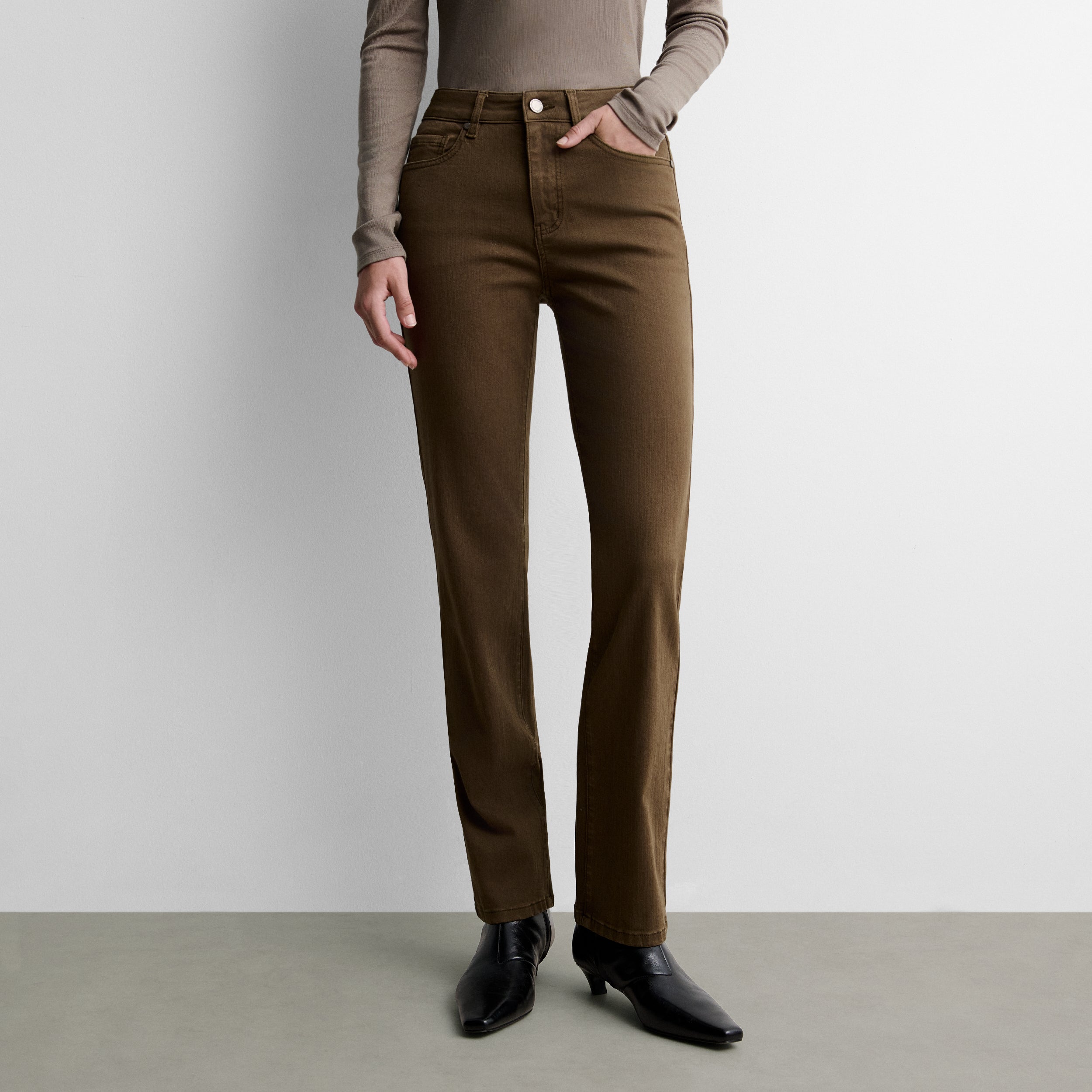 Slim jeans