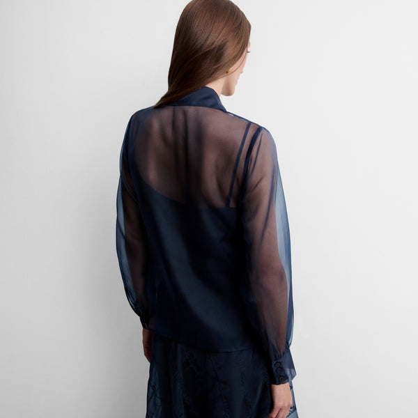 Camisa organza