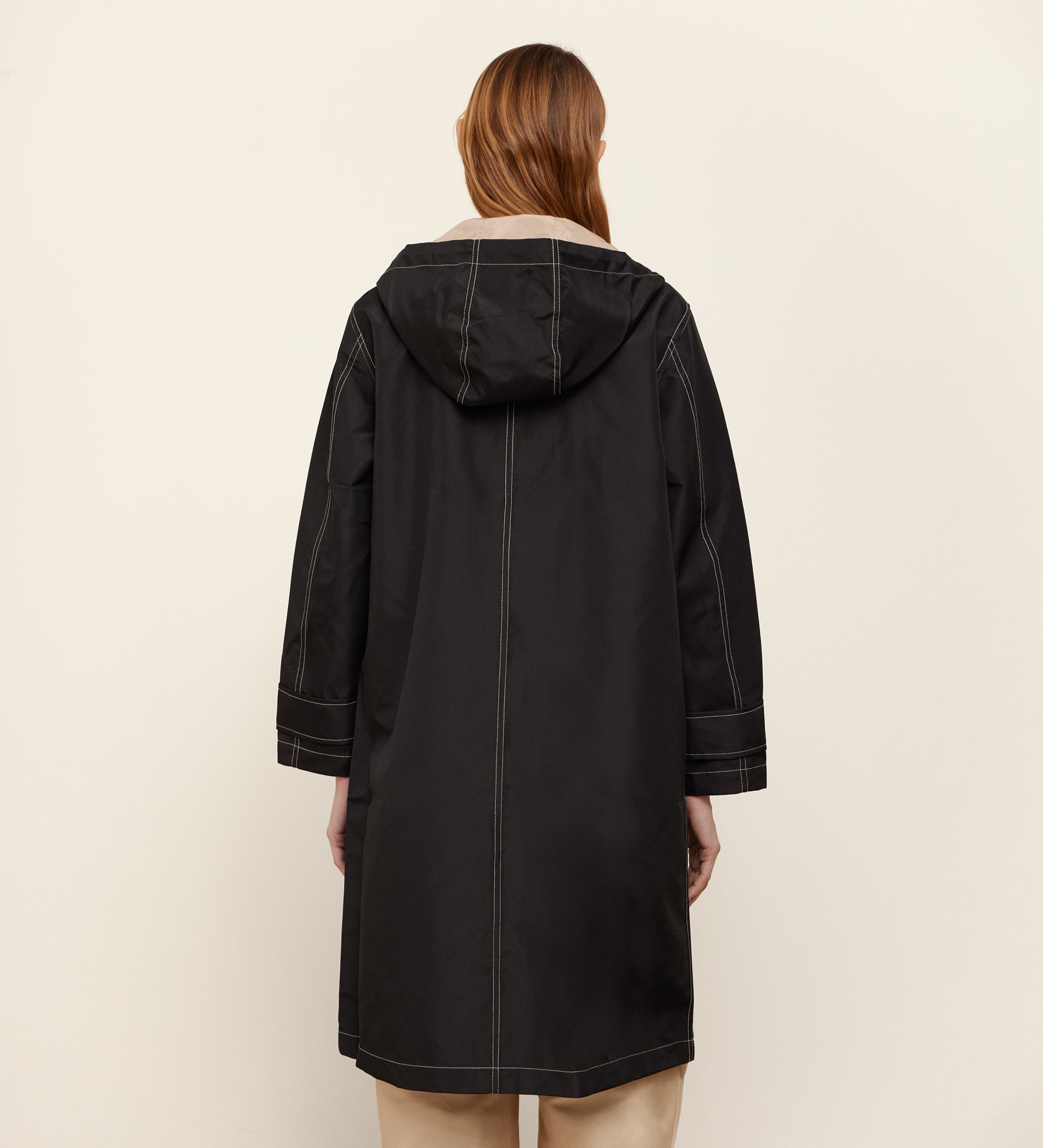 Parka 3/4 reversible