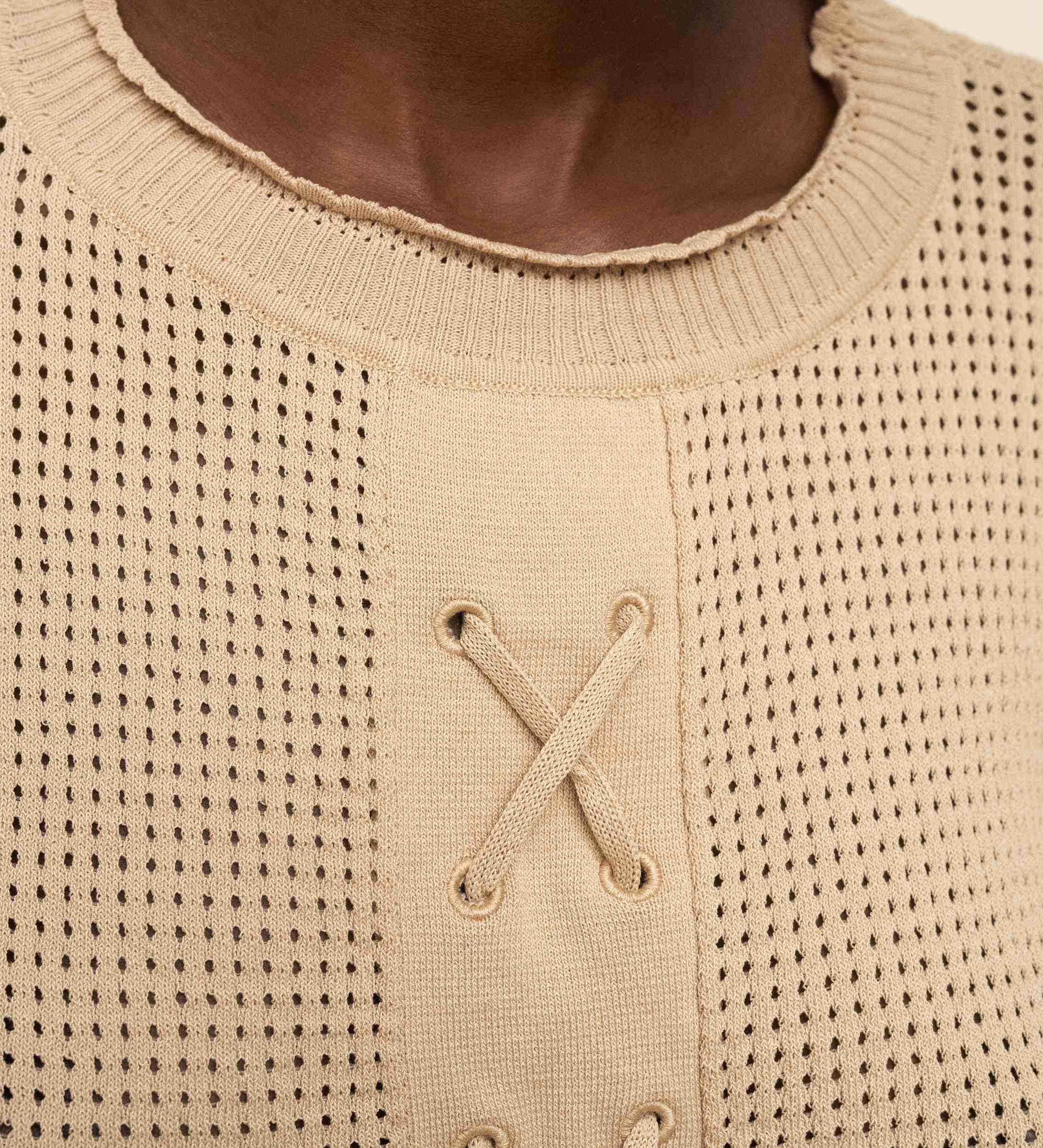 Jersey detalle cordón