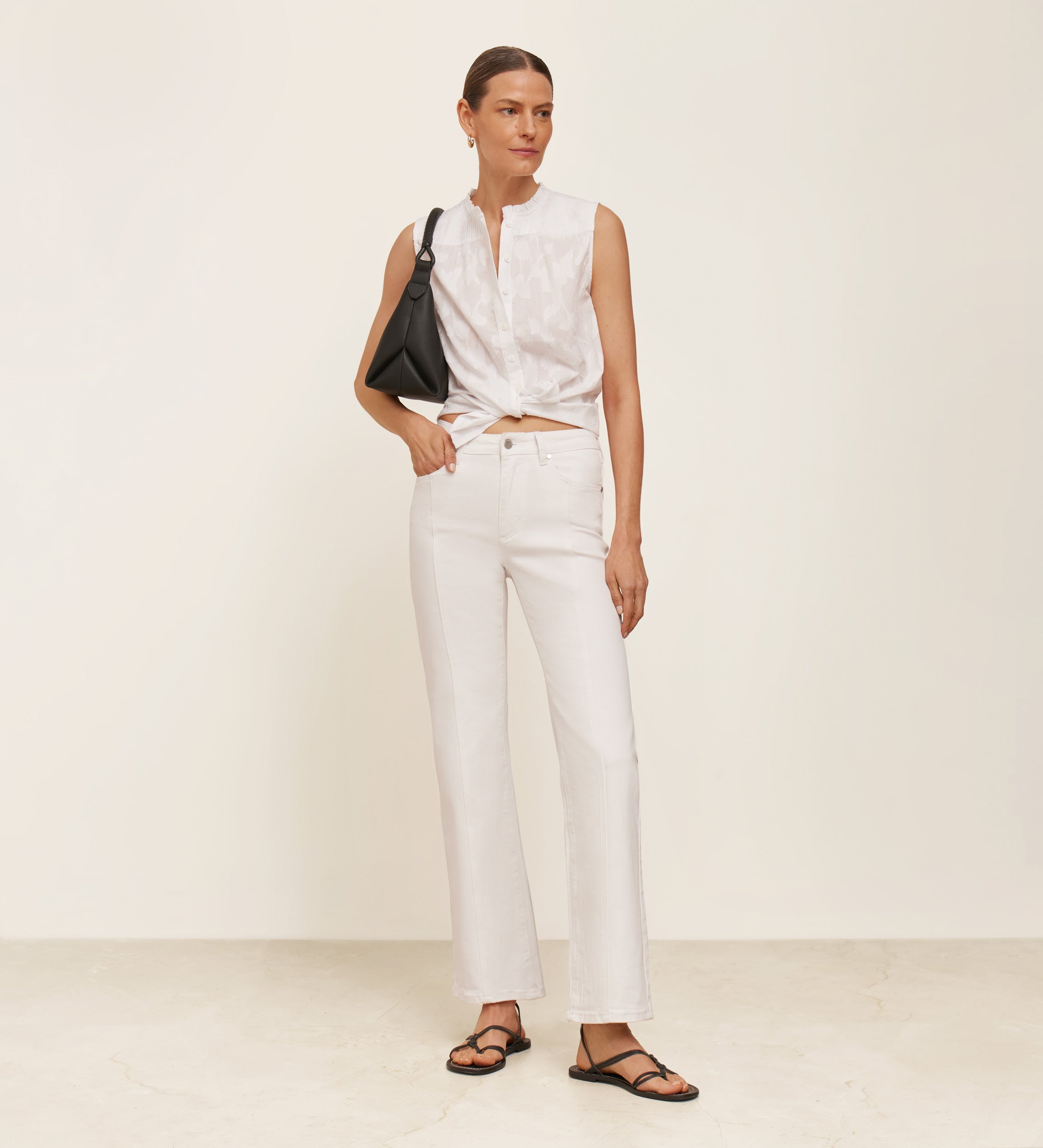 Blusa sisada fil coupé