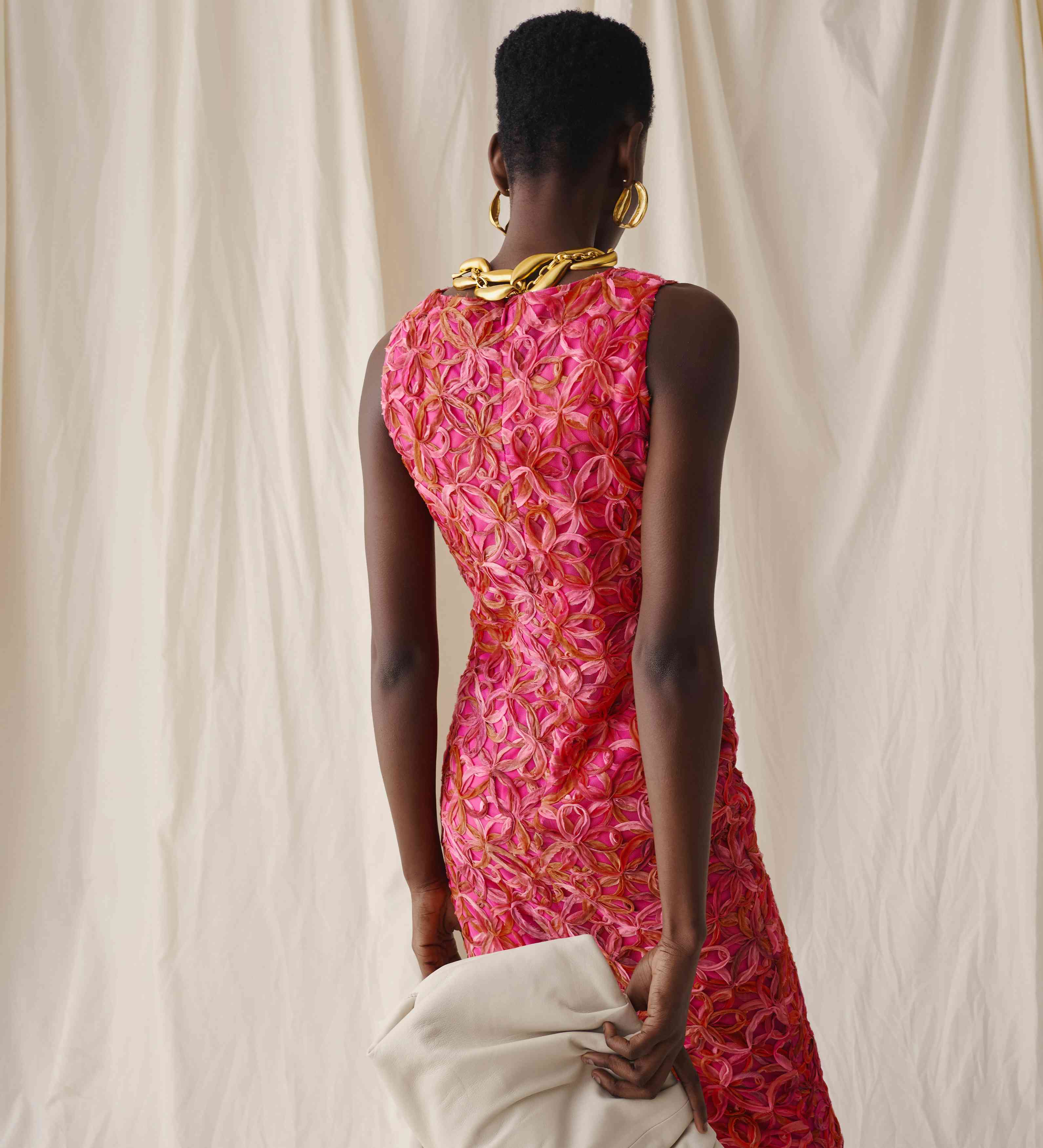 Vestido tubo