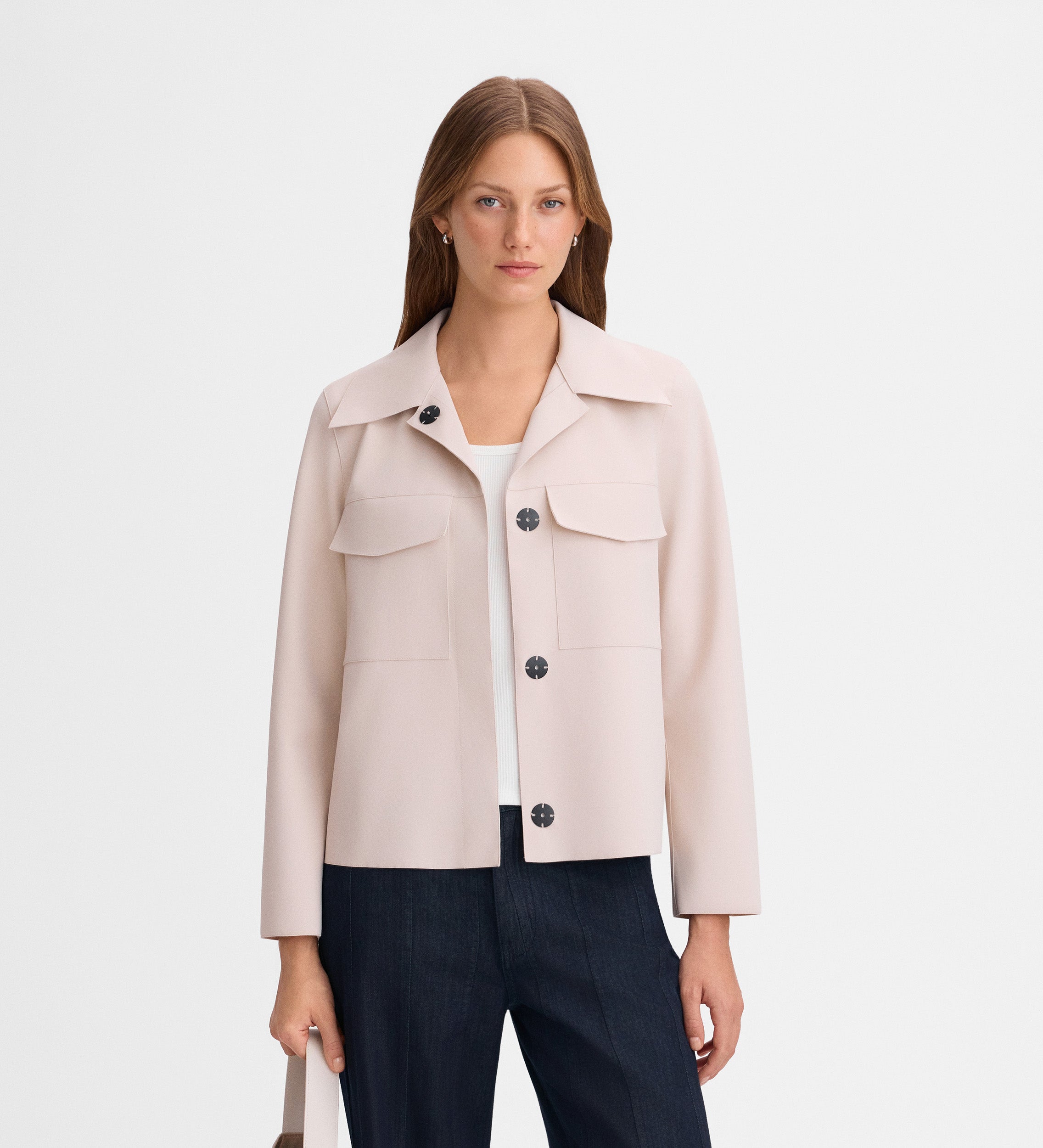 Chaqueta corta scuba