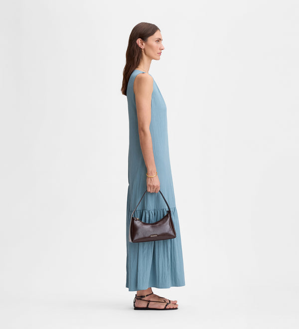 Flowy maxi dress