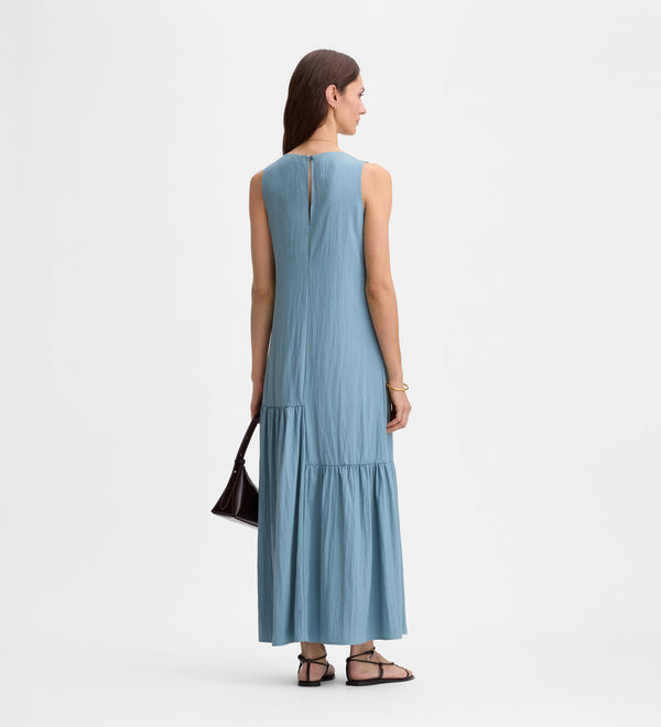 Flowy maxi dress