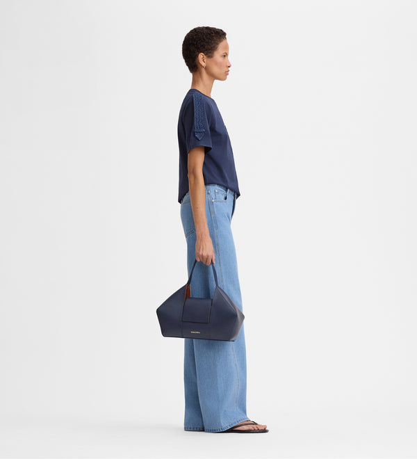 Camiseta bolsillo fantasía