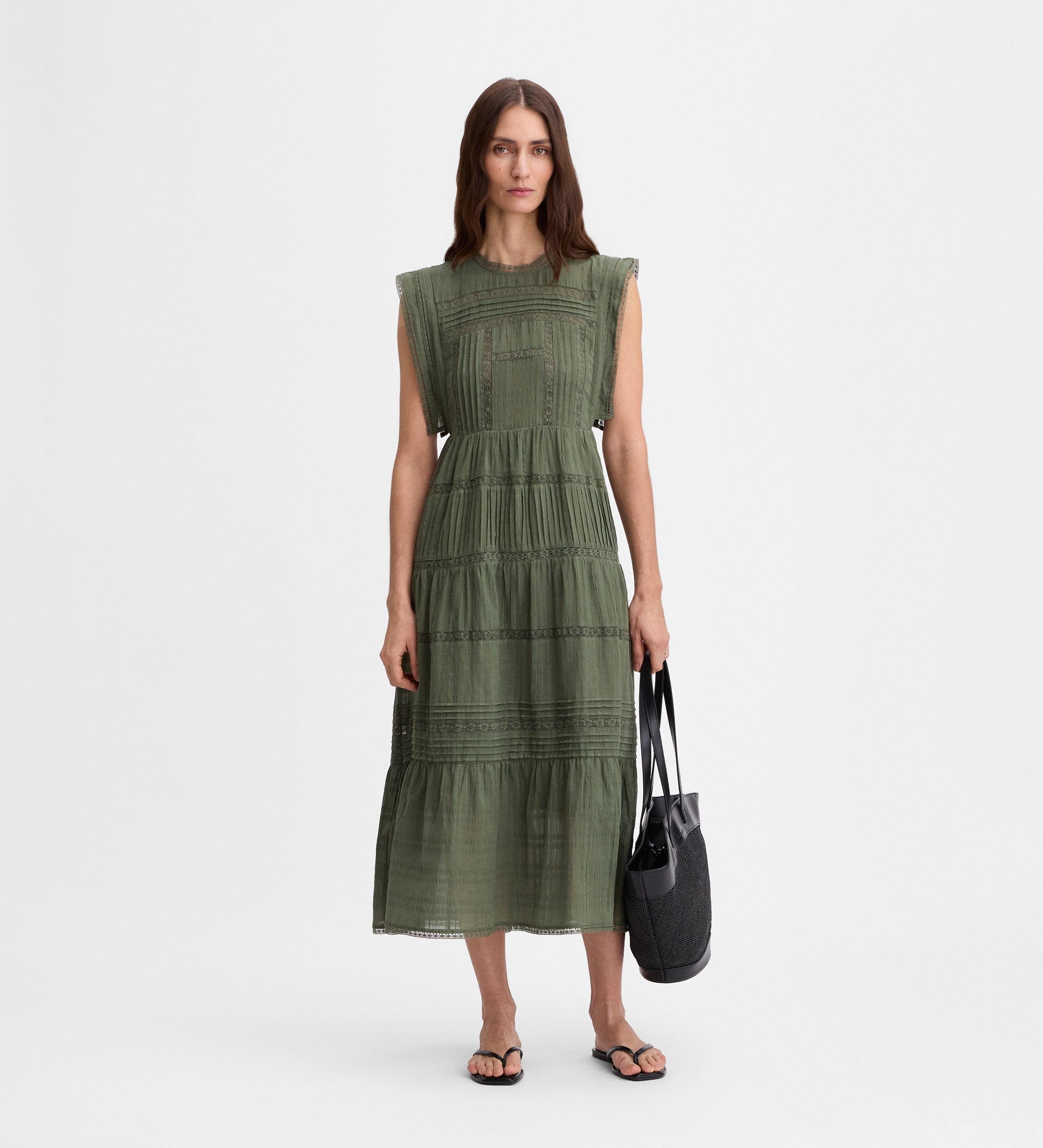 Romantic long dress