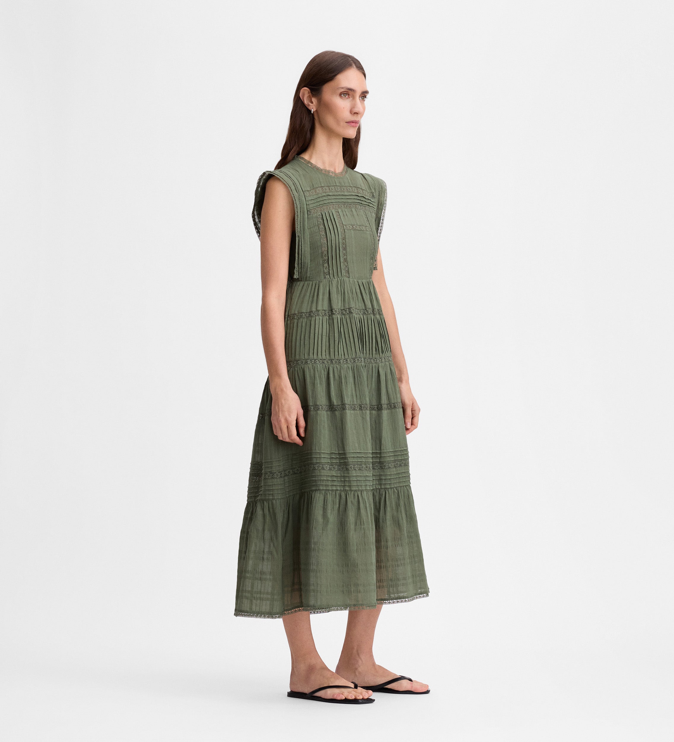 Romantic long dress