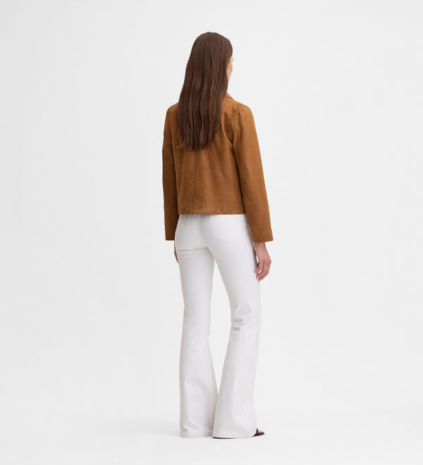 Pantalón vaquero acampanado