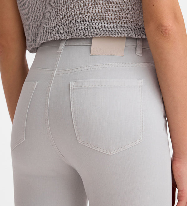 Flared jeans