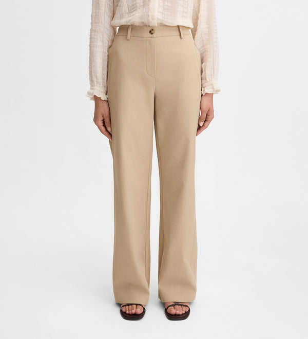 Loose fit pants